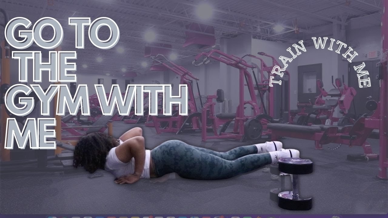 COME TO THE GYM WITH ME | GYM VLOG |STRENGTH AND CONDITIONING - YouTube
