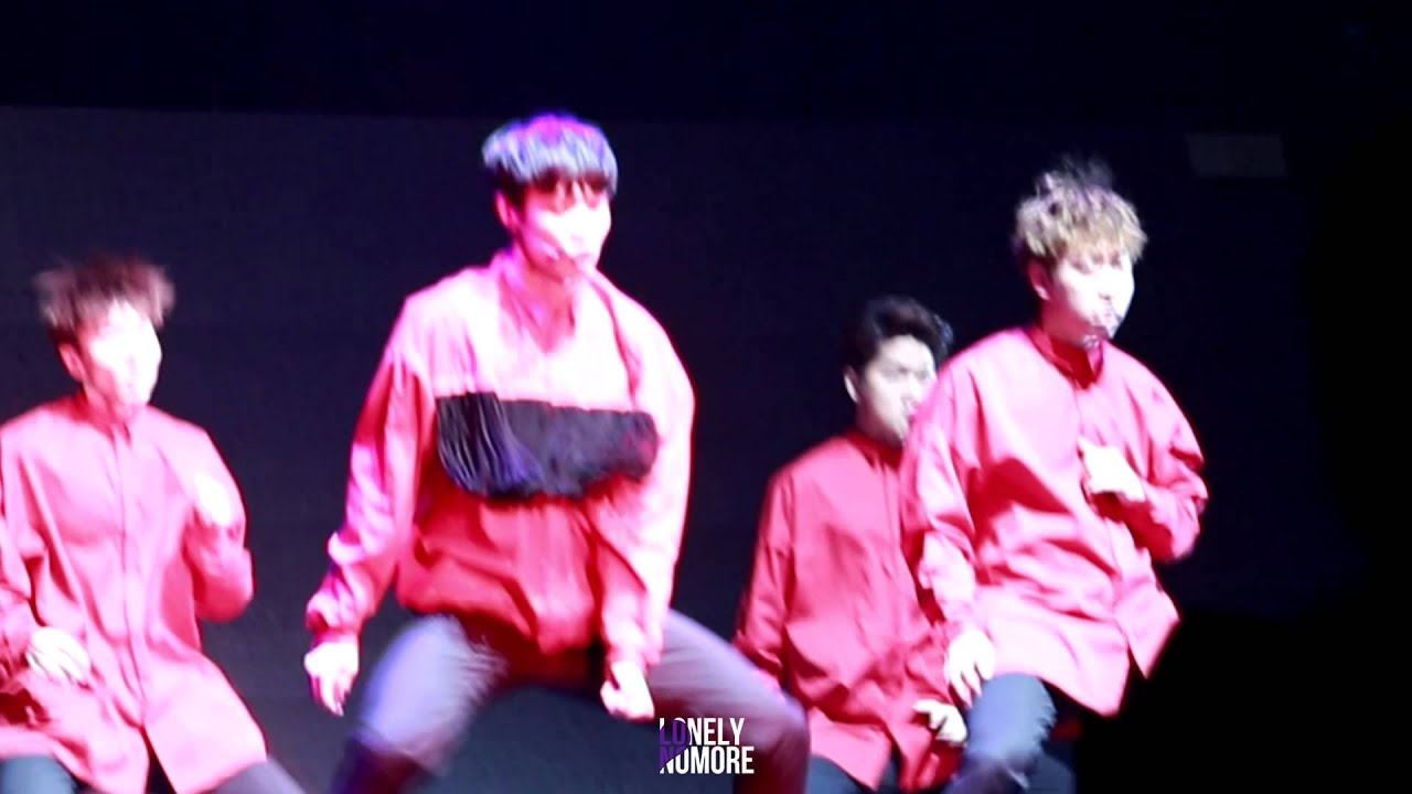 151007 Yixing Birthday Fan Meeting - I'm LAY