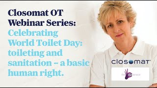 Occupational science in relation to clinical reasoning underpinning toileting and bathrooms