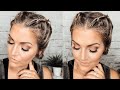 EVERYDAY BROWN COPPER EYESHADOW TUTORIAL