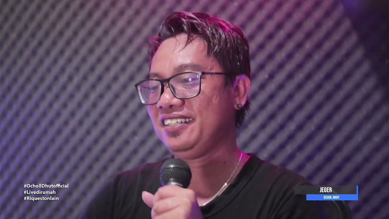 JEGER REQUEST BOS MAINAN SINDANGKERTA