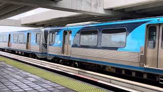 Miami Dade Transit - Metrorail (Santa Clara Station)