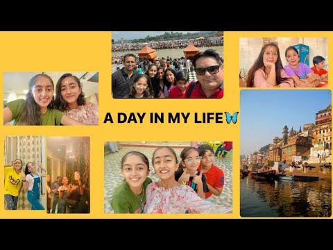 A DAY IN Our LIFE ❤ | Travel daries💛| Ep -3