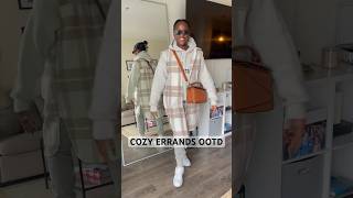 #GRWM to take a mental health day! Prioritize you 🤎 #ootd #fashion #winter #pinterest