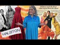 Halston: American Treasure, Designer, Innovator, an OG Fashion Influencer Int. Chris Royer Part 1