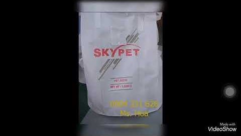 Bao đựng củi trấu, 1 tấn