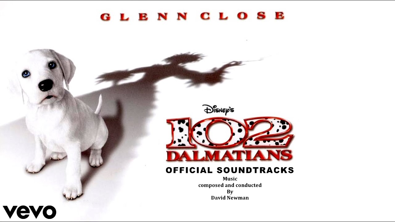 102 Dalmatians Waddlesworth