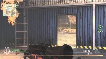 BEAST 720 Spawn Shot Hitmarker On Scrapyard!