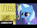[Blind Commentary] Toast Busters