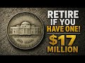 Could Your Jefferson Nickel Be Worth a Fortune? Rare Errors and Hidden Treasures Revealed Today