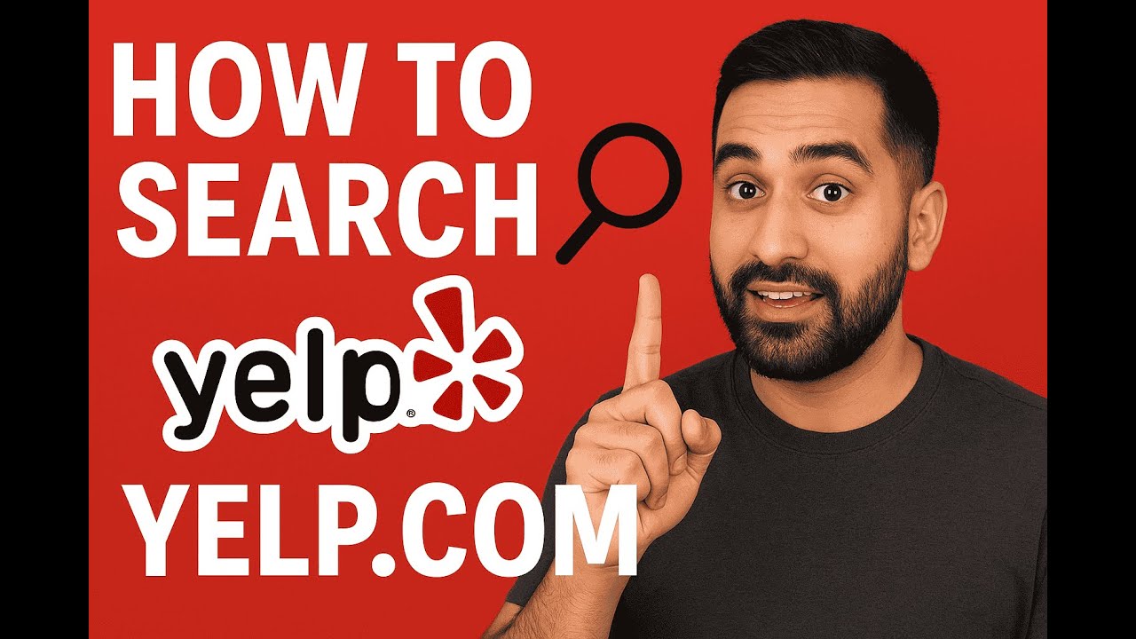 Find Any Business on Yelp | Easy Search Guide