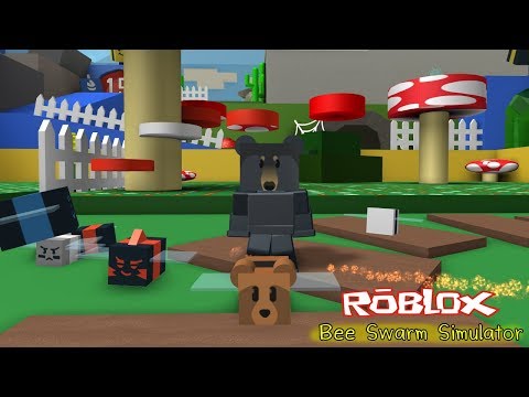 Roblox Bee Swarm Simulator 1 จำลองการหาน ำผ ง สไตล เทพทร โคตรๆ เปย จนหมดต ด Youtube - roblox bee swarm simulator 22 อ พเดทคร งใหญ ไถเง นข นส ด