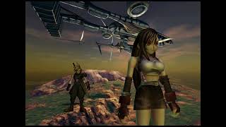 FF7 Highwind Scene HD Modded