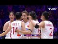 CHINA 🇨🇳 vs THAILAND 🇹🇭 | Highlights | Women's VNL 2026
