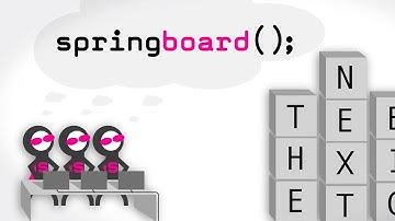 Springboard The Startup Accelerator