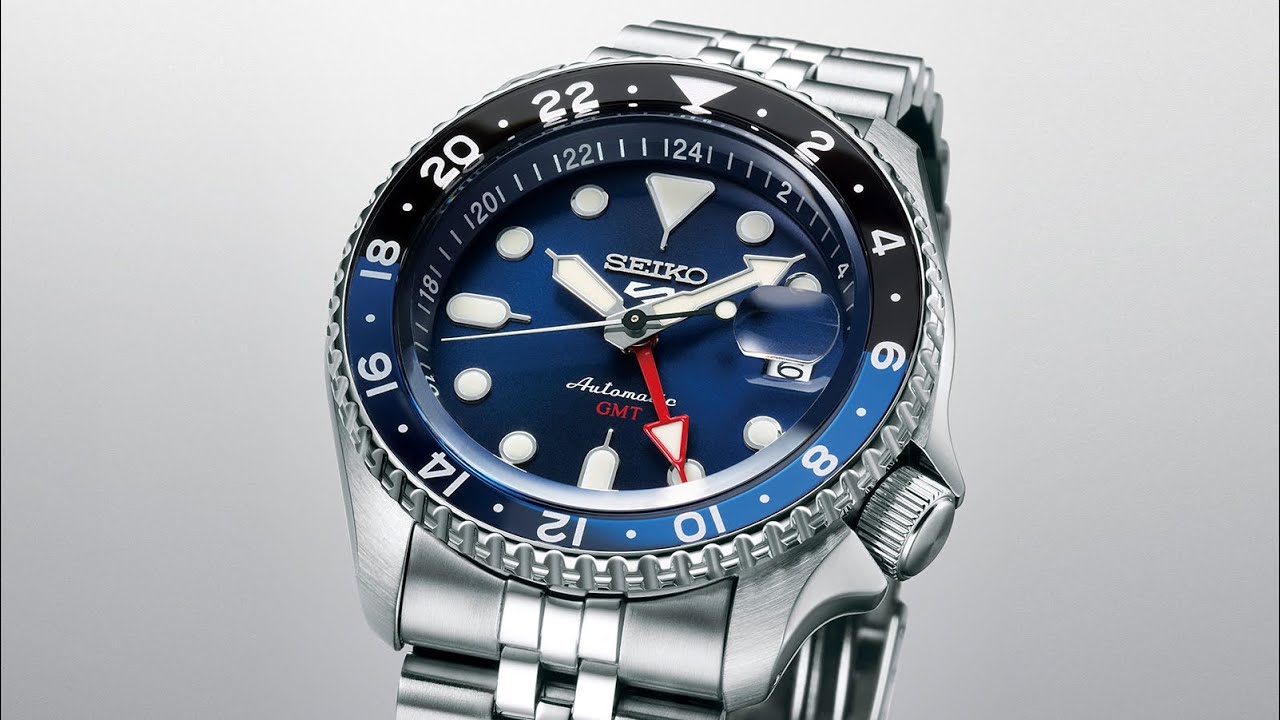 The New Seiko 5 GMT And Why Seiko's OTHER GMT Diver Is MUCH BETTER For