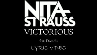 Nita Strauss - Victorious (feat. Dorothy) - 2023 - Lyric Video