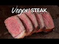 I made a vegan steak for meat experts and this happened
