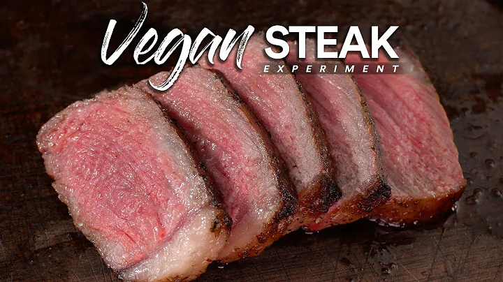 I made a VEGAN Steak for MEAT Experts and this happened! - DayDayNews