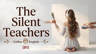 The Two Teachers Every English Learner Needs | B1 English Listening Practice
