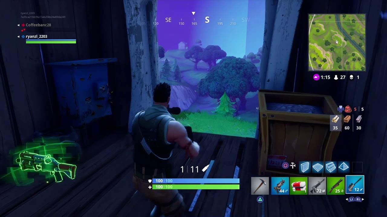 Sneakiest Fortnite Noob - YouTube - 1280 x 720 jpeg 114kB