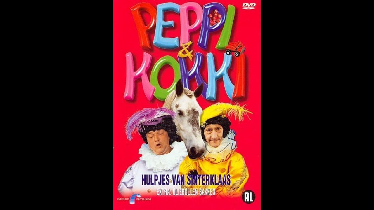 Peppi & Kokki - Hulpjes Van Sinterklaas (2004) (Hq) - Youtube