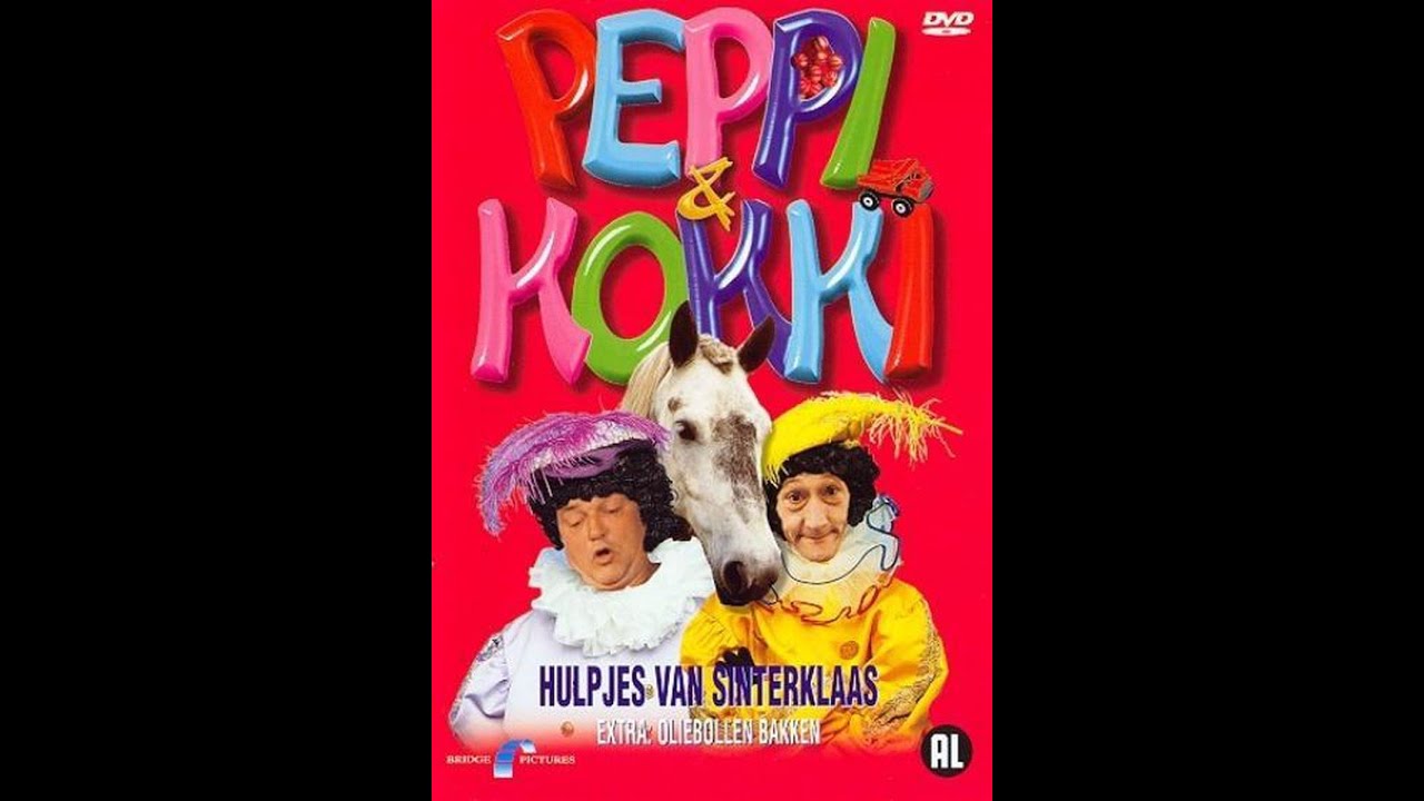 Peppi & Kokki - Hulpjes van Sinterklaas (2004) (HQ)