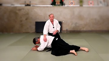 Exploration: Connecting into the center line