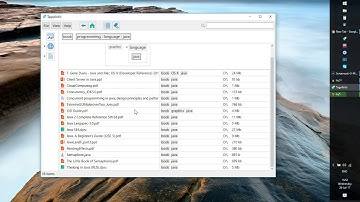 Tags4info: Power of nested tags