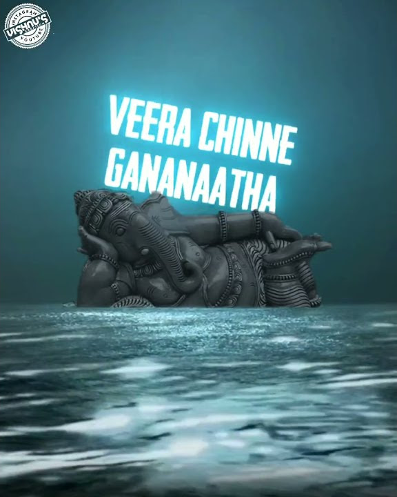 Munthi Vinayagane - SREE VEERA DURGAI URUMI MELAM // Sarithiran Album // Whatsapp Status // HD Video