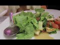 Семейные посиделки/ готовим вкусный салат / наши будни