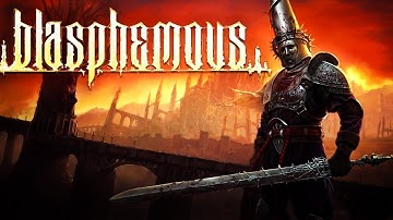 Blasphemous - Part 2 - Where Olive Trees Wither - Graveyard of the Peaks - Mercy Dreams