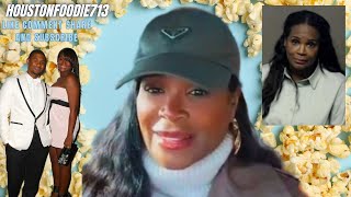 USHER'S EX WIFE TAMEKA FOSTER RAYMOND ADDRESSES MUGSHOT/ARREST #tamekafoster