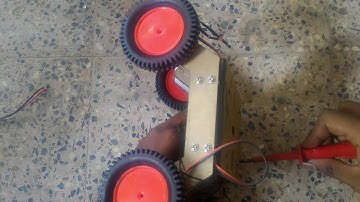 Arduino Rover Car Part 2