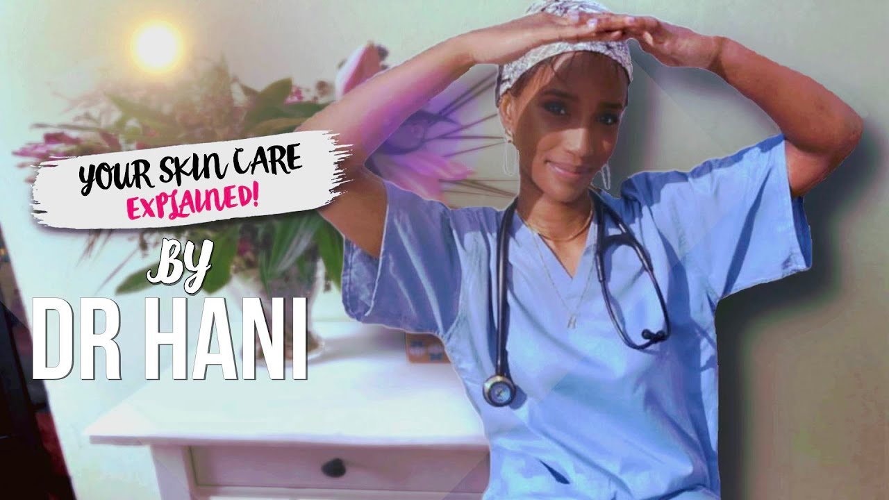 Is My Skin Dry Or Dehydrated?: the basics explained | Dr Hani