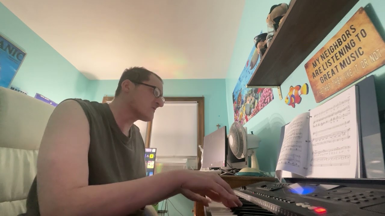  Gesù Bambino Pietro Yon I tried lol