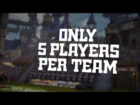 Blood Bowl: Death Zone - Early Access trailer