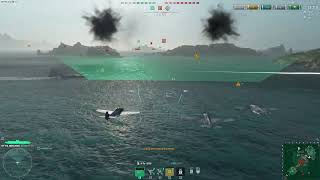 World of Warships Max Immelmann Part 34 | feat Kremlin and G. Hoffmann | #worldofwarships #military