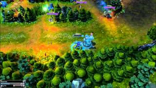 League of Legends - Draven is making an exit :D
How to juke/estimate damage without using barrier after getting caught terribly :D
This happened in a high Platinum ranked game. League of Legends - Draven is making an exit :D