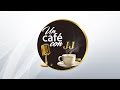 Un Café con JJ - 2 de  Diciembre