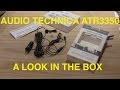 Lavalier Microphone Audio Technica ATR3350 mic