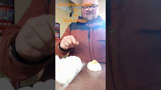 Five minute foods from a train station