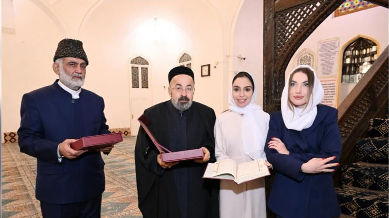 Alyonanı gətirib siyasətə sırıyan elə əliyevlərin özləridir.