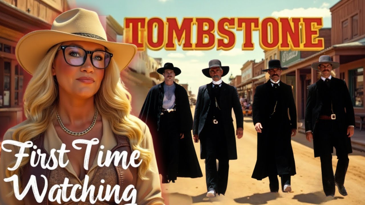 "Reacting to Tombstone (1993) – Val Kilmer’s Doc Holliday BLEW ME AWAY!"