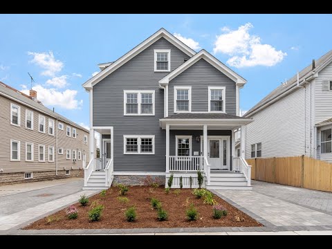 23 Trowbridge Street, Belmont, MA home video tour