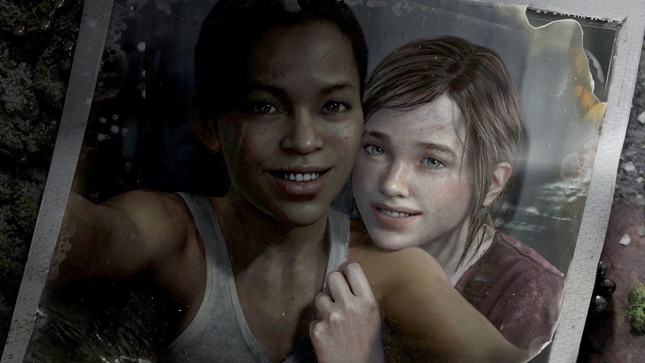 The Last Of Us Left Behind 2014 Hd Walkthrough Gameplay Youtube 