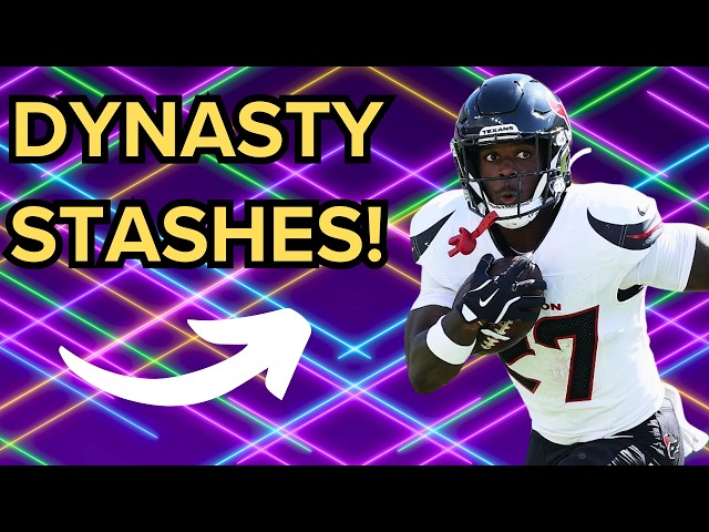 dynasty fantasy football - under the helmet League Dynasty Fantasy Football: Players Losing
