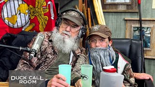 Meet Uncle Si's Twin | Duck Call Room #84 Details