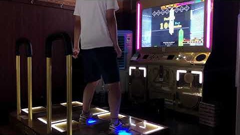 [DDR] 足8 アリスサイド・キャスリング DDP PFC 999850 Difficult double