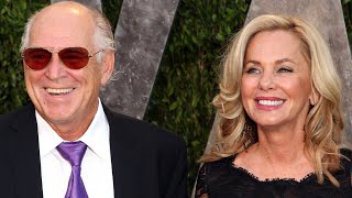 Here's What We Know About Jimmy Buffett's Wife, Jane Slagsvol